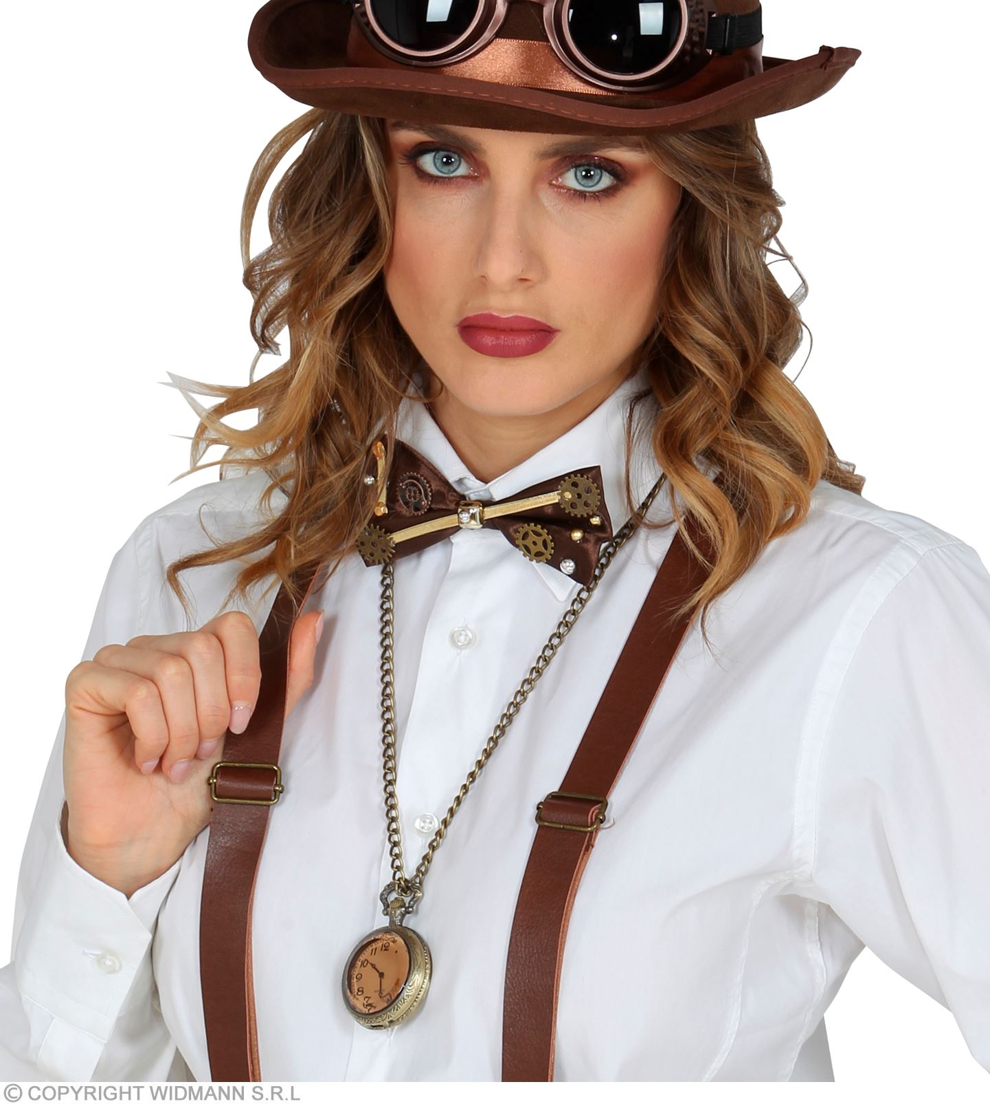 Taschenuhr mit Kette