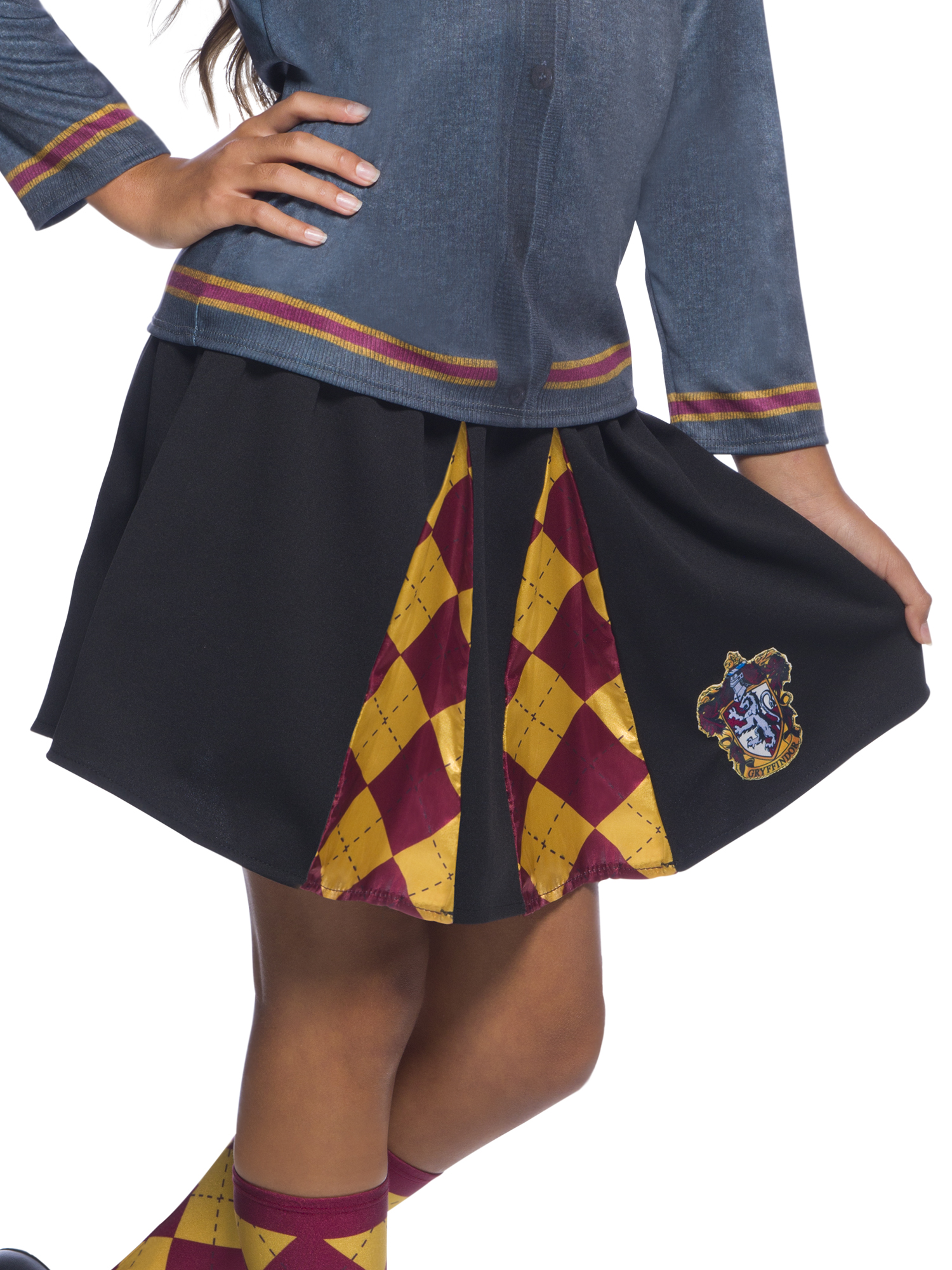 Gryffindor Rock für Kinder  5-7 J  Gr. 128/140