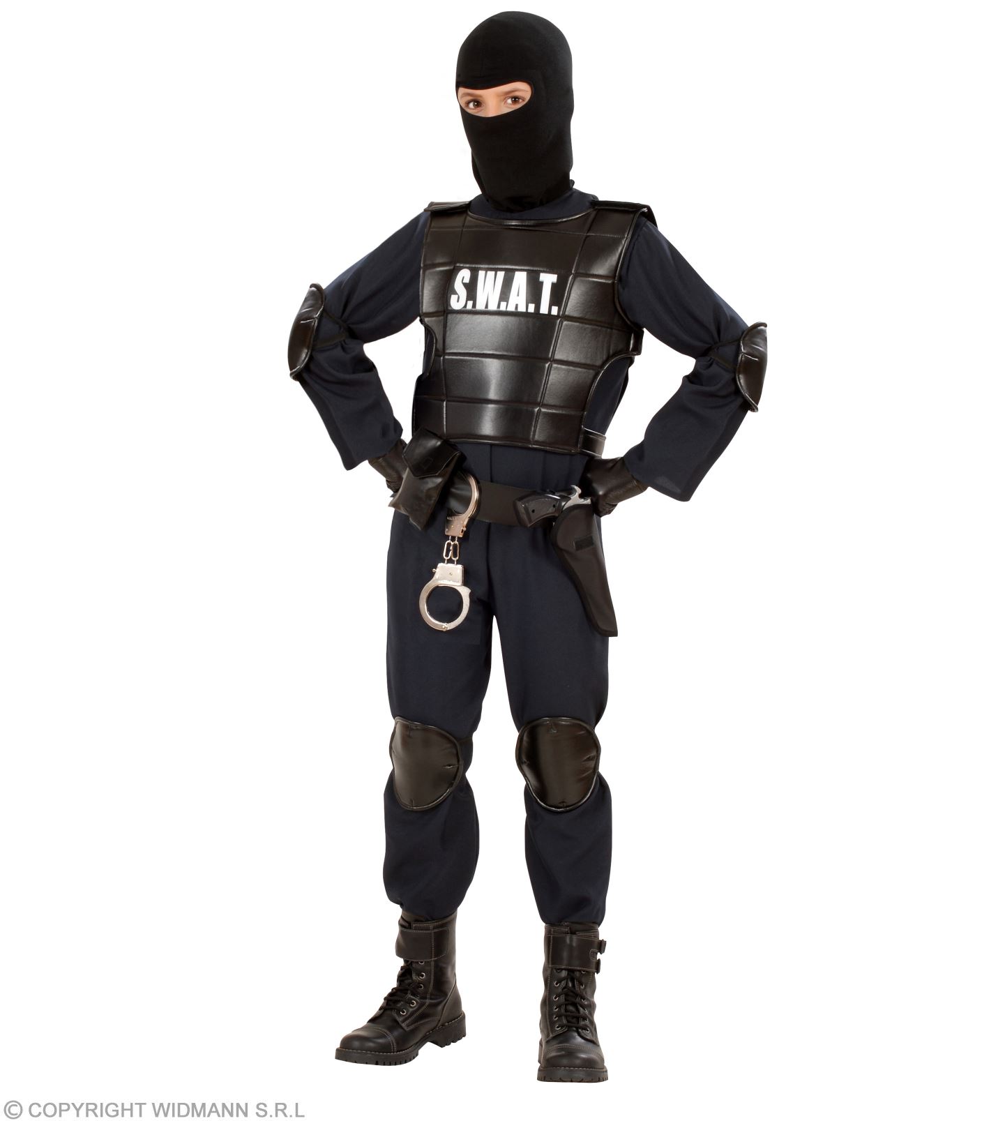 S.W.A.T. Officer  158