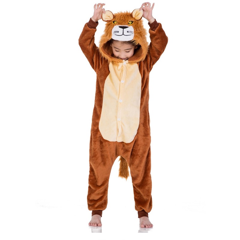 Löwen Overall Gr. 116