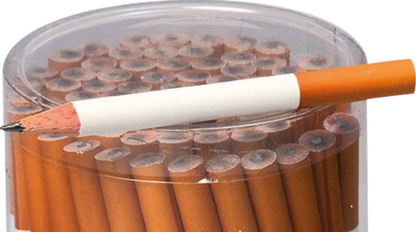 Zigaretten Bleistift 2er Packung