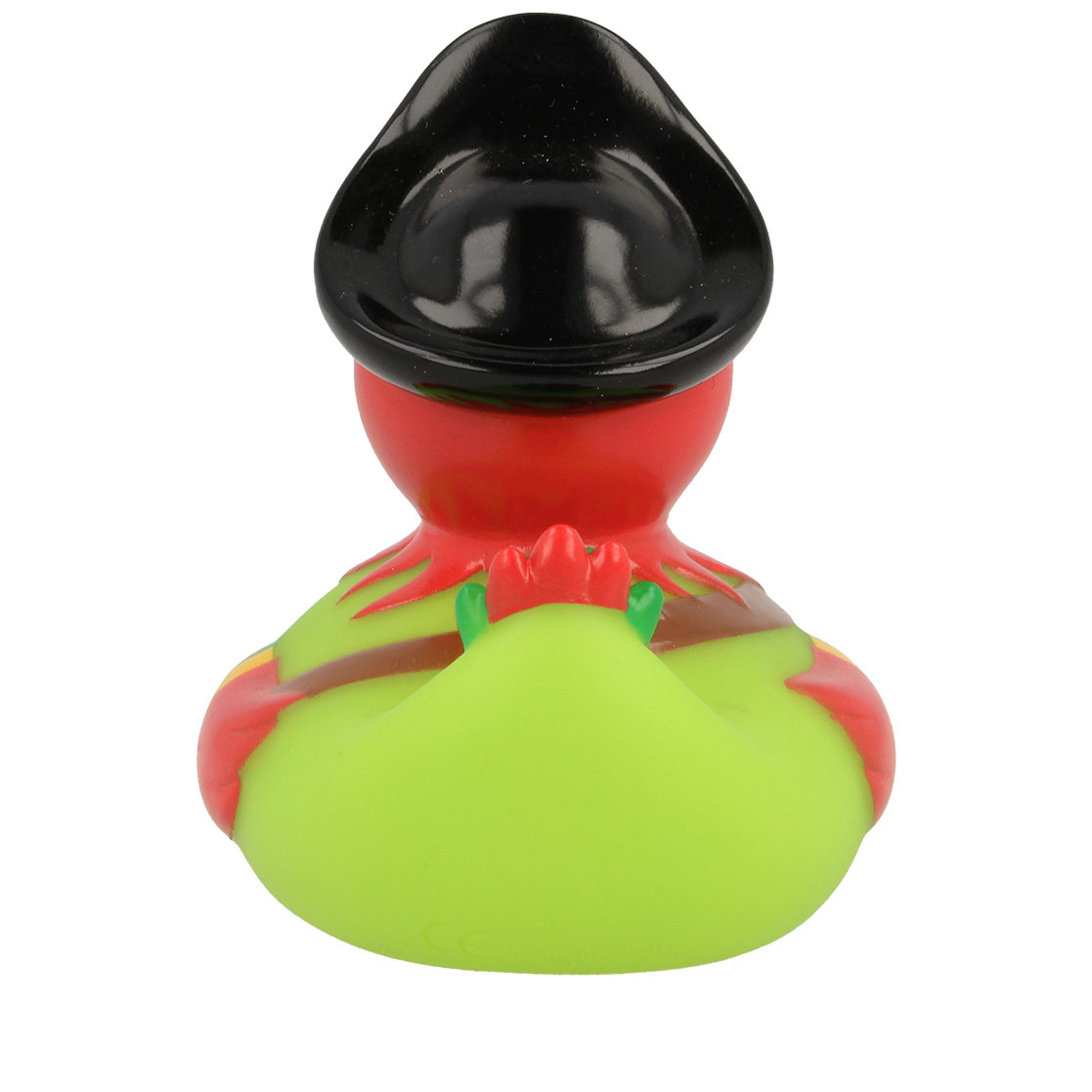 Piraten Papagei  Badeente ca. 8,5cm