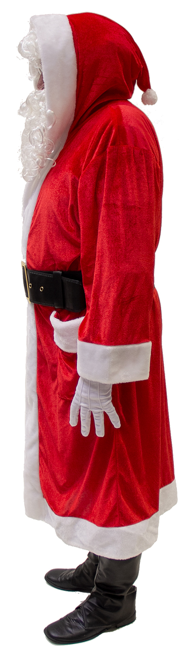 Weihnachtsmann Set 7teilig 48/50