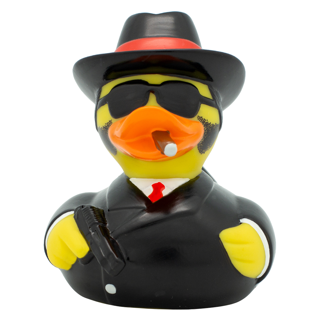 Al Capo - Gangster Badeente  ca. 8,5cm