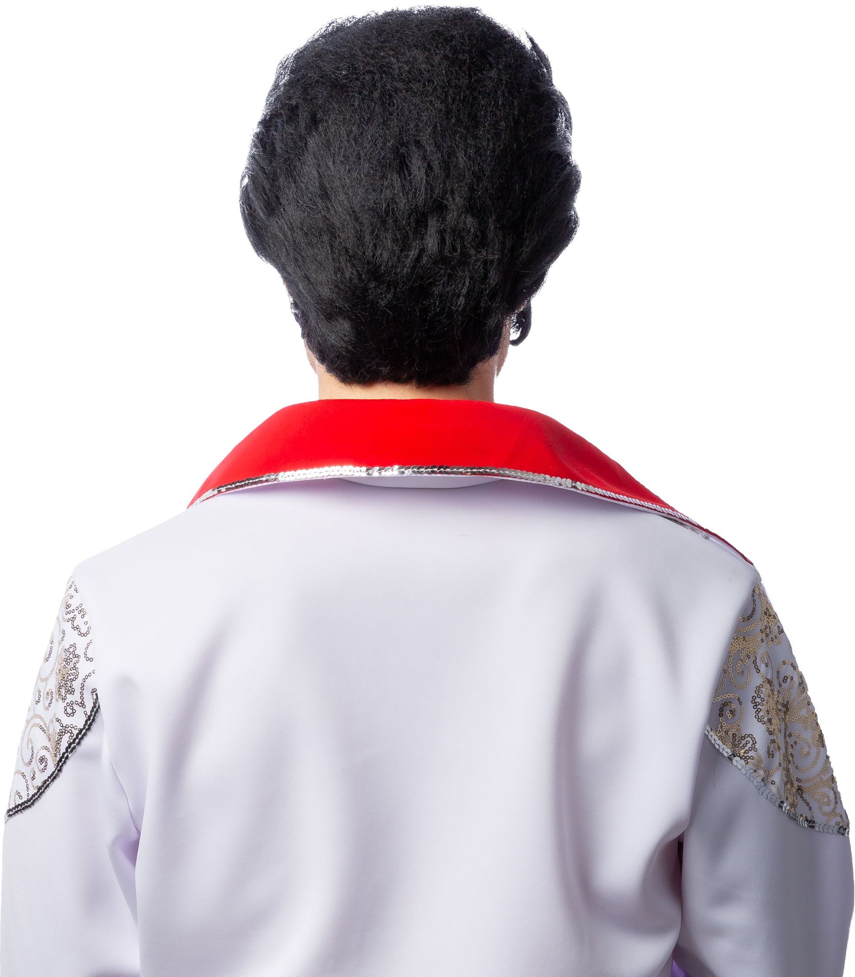 Rock King Perücke delux