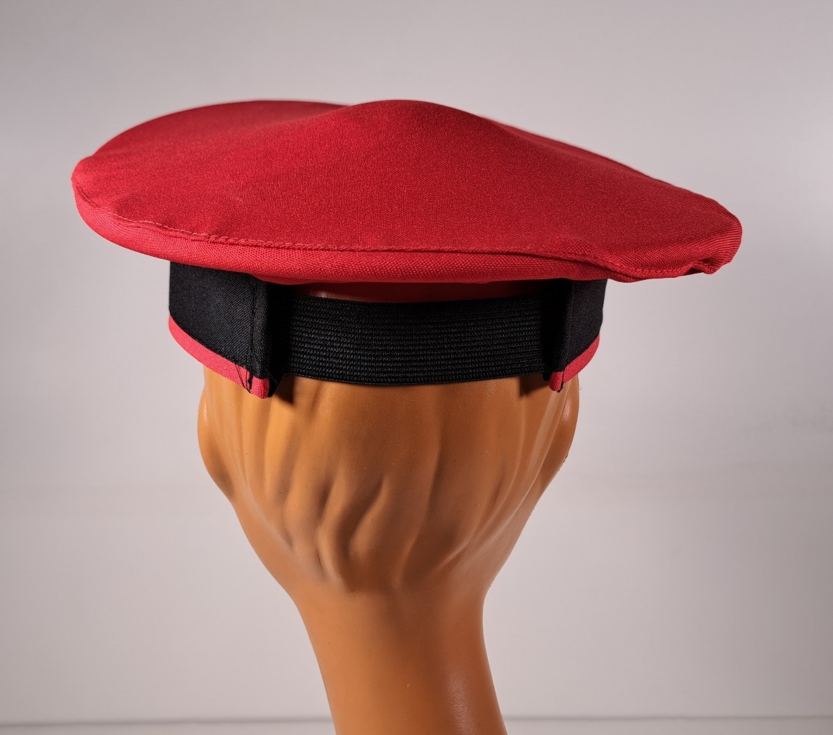 Schaffner Kostüm mit Mütze Gr. 116