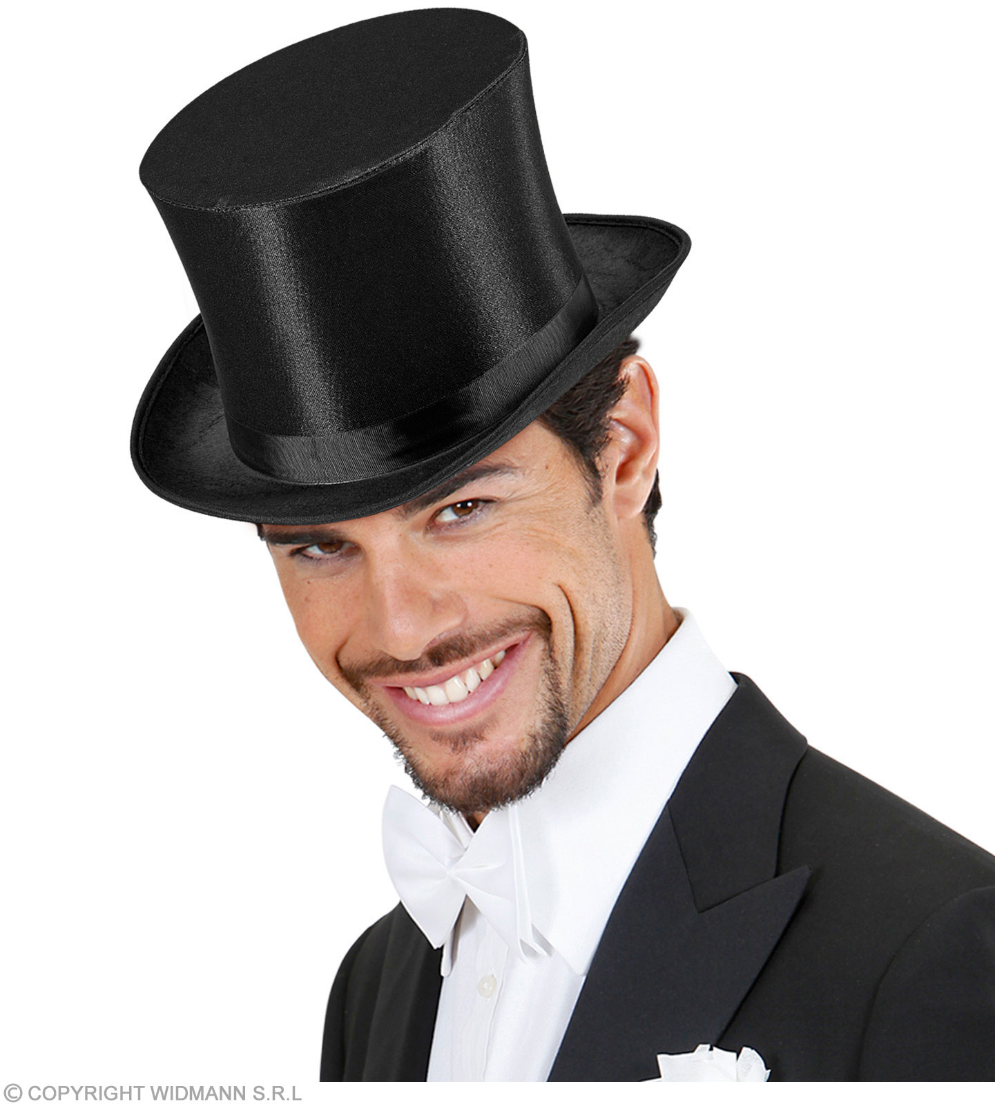 Zylinder  deluxe  Satin