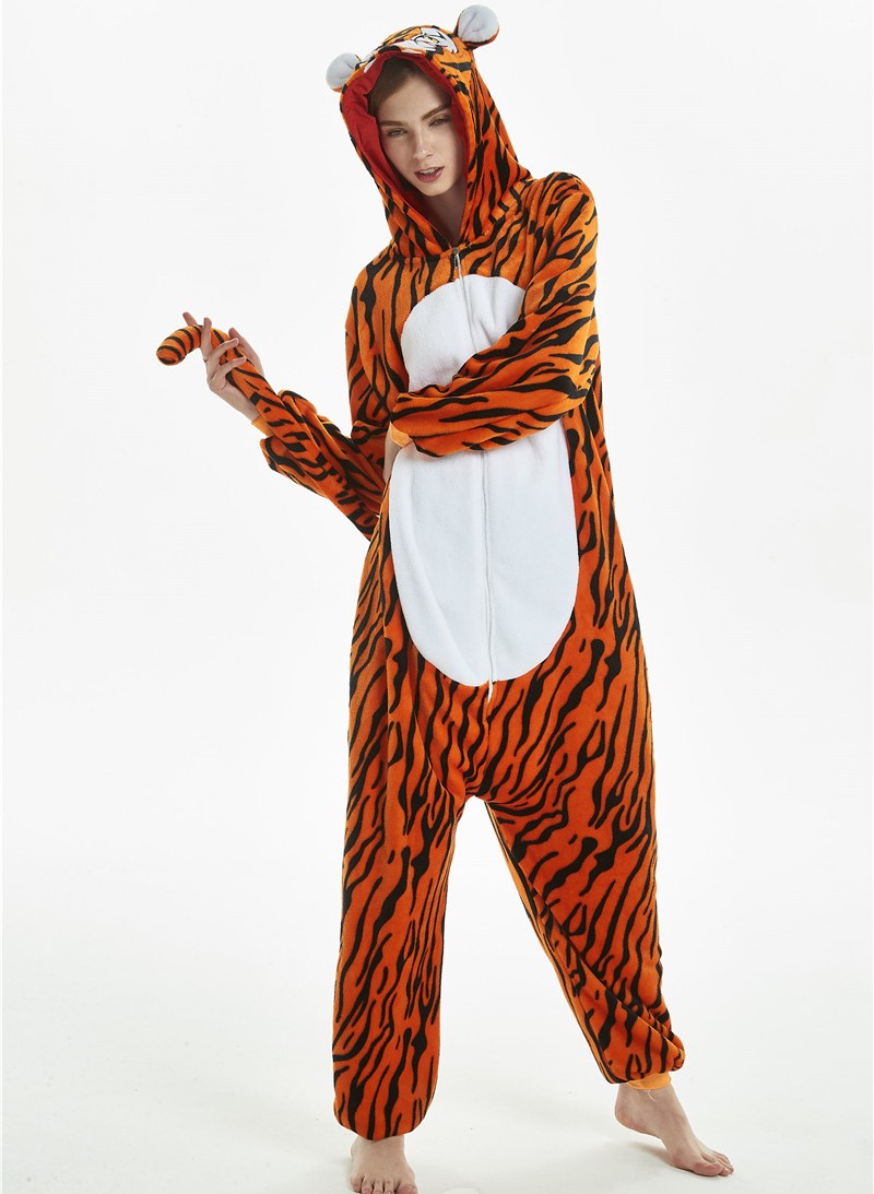 TIGER Overall X-SMALL für Erwachsene