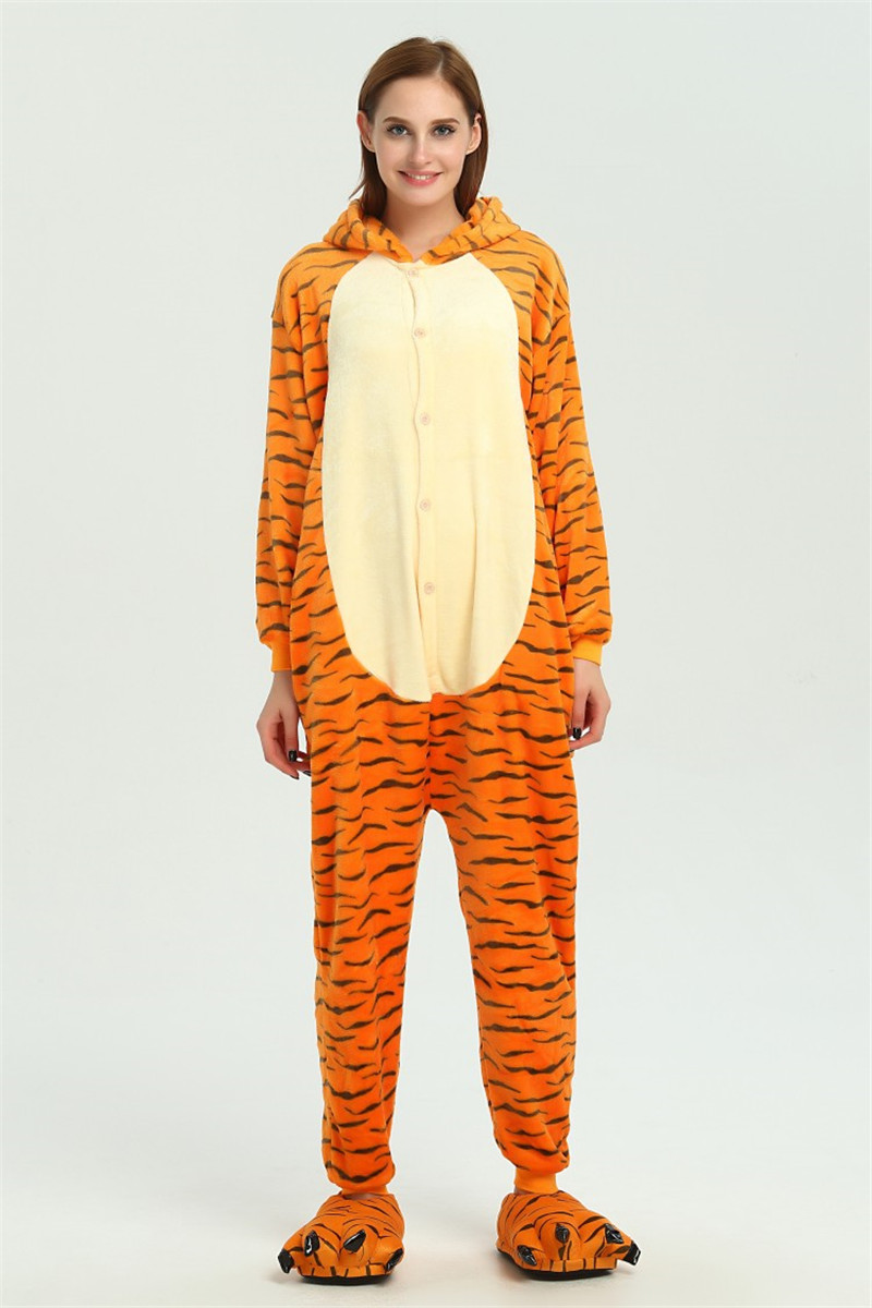 Tiger  Overall für Erwachsene SMALL   (L)