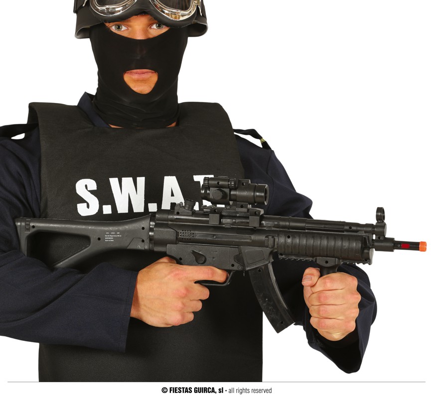 Sturmgewehr ca. 66cm  Plastik