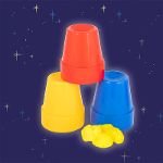 Zaubertrick Nr. 10 "Magischer Becher"  Magic Show