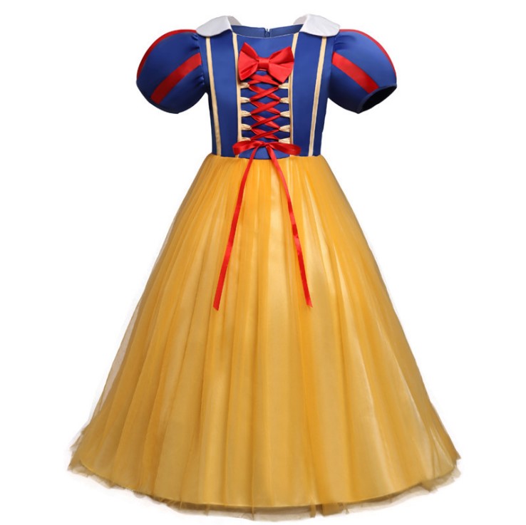 Schneewittchen Kleid Gr. 92