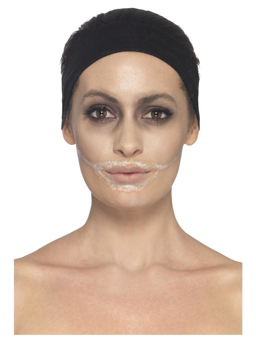 MakeUp Set Blut und Latex