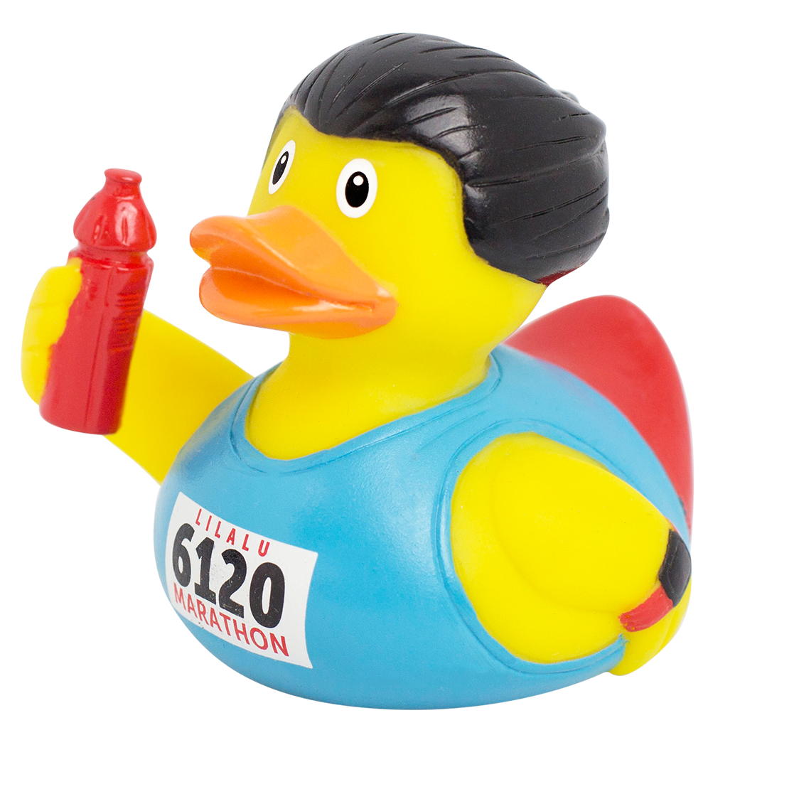 Läufer Quietschente  ca. 8,5cm