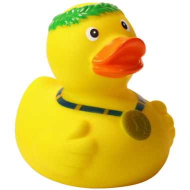 Champion Badeente 8cm