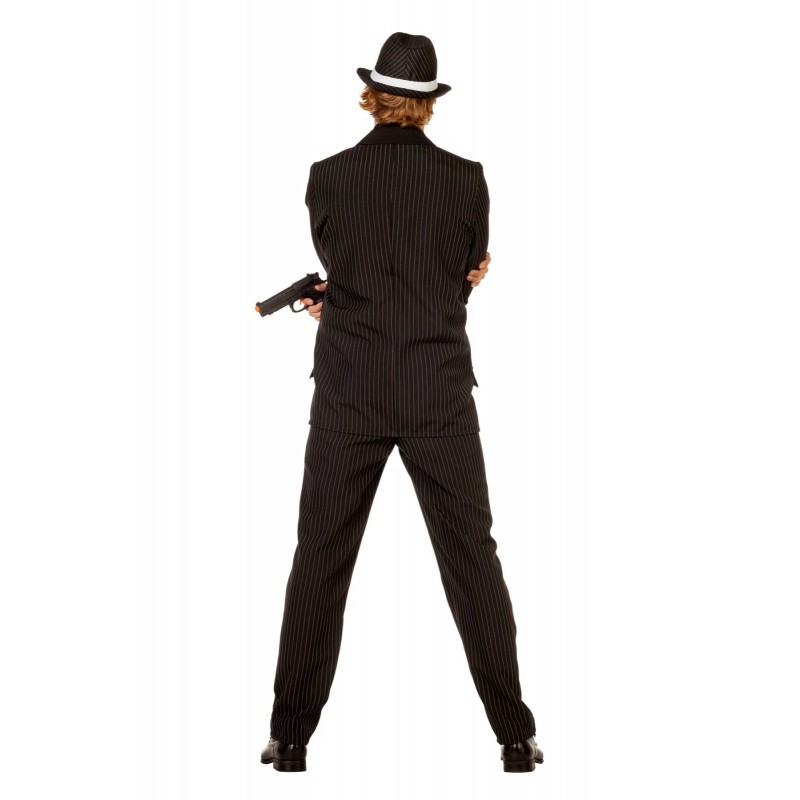 Gangster Nadelstreif Anzug Gr.50