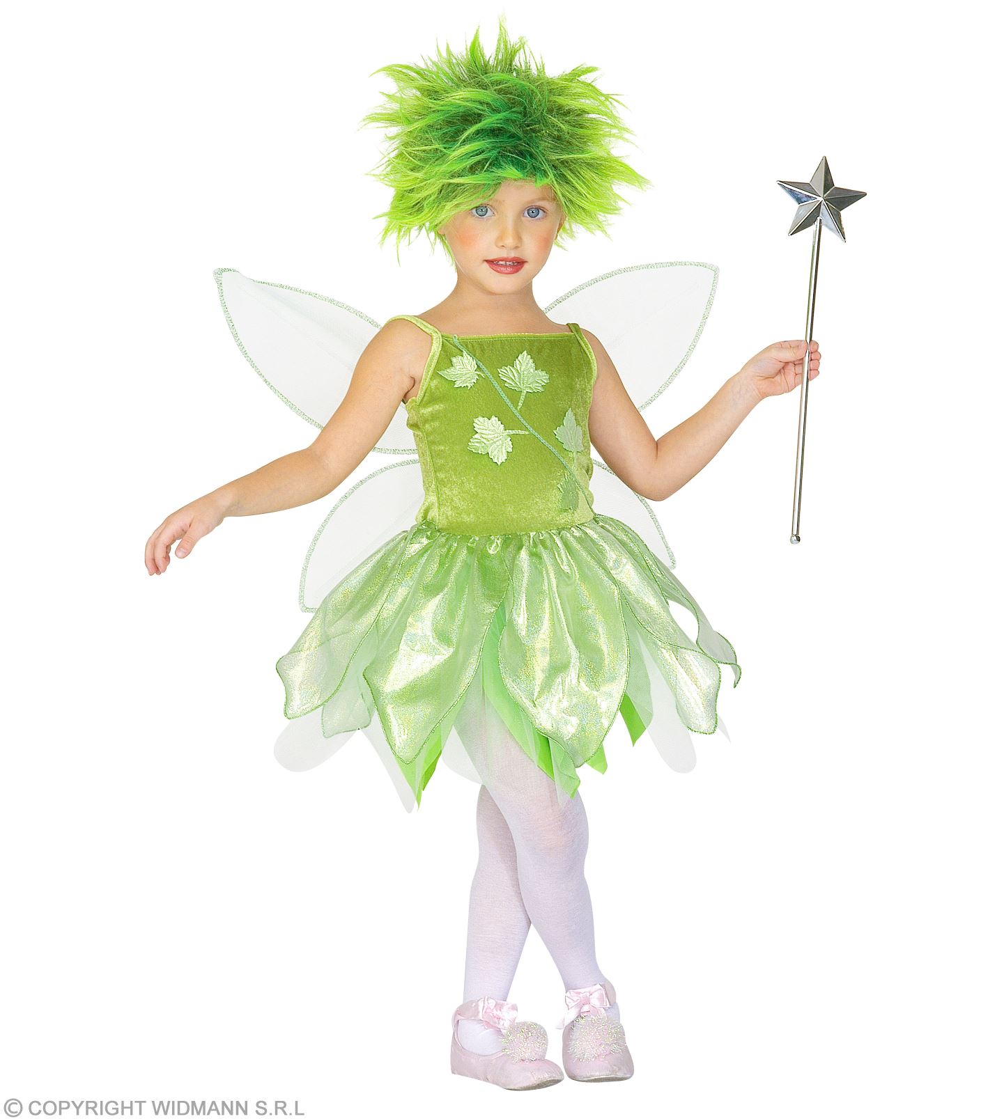 Forest Fairy Kleid 158cm