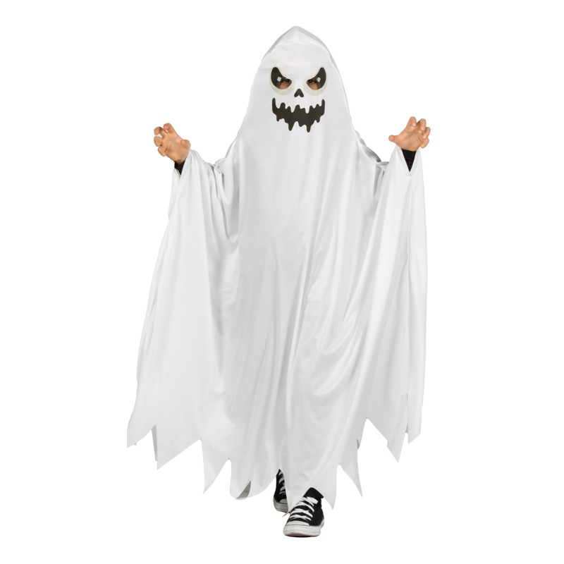 Geist Kostüm  Gr. 140/152