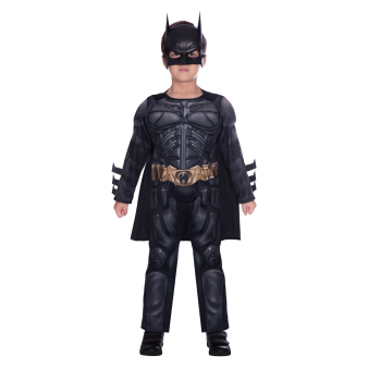Batman Dark Knight Overall 4-6 Jahre