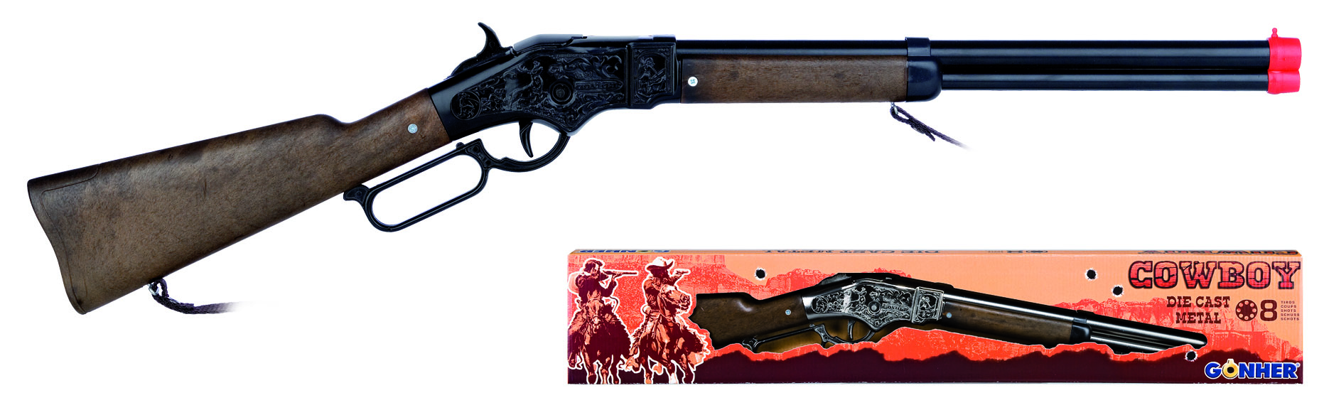 Gewehr Nr.99  8 Schuss