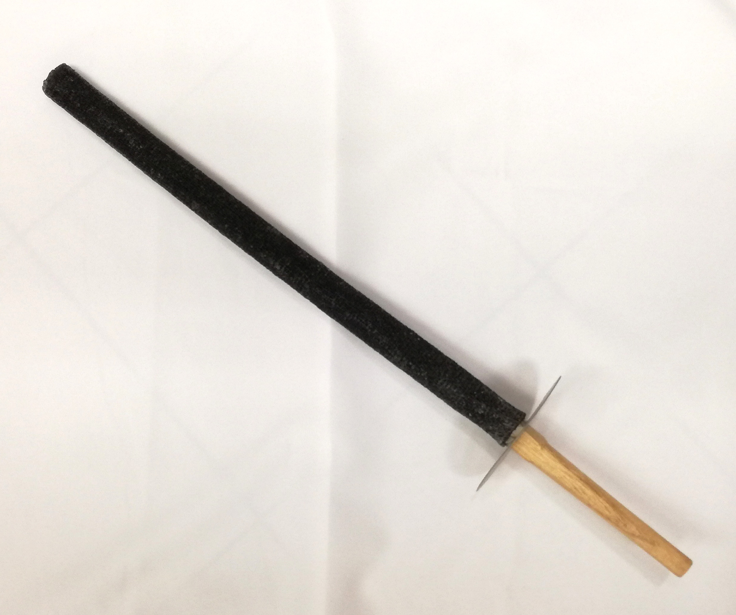 Wachstuchfackel 45 cm lang