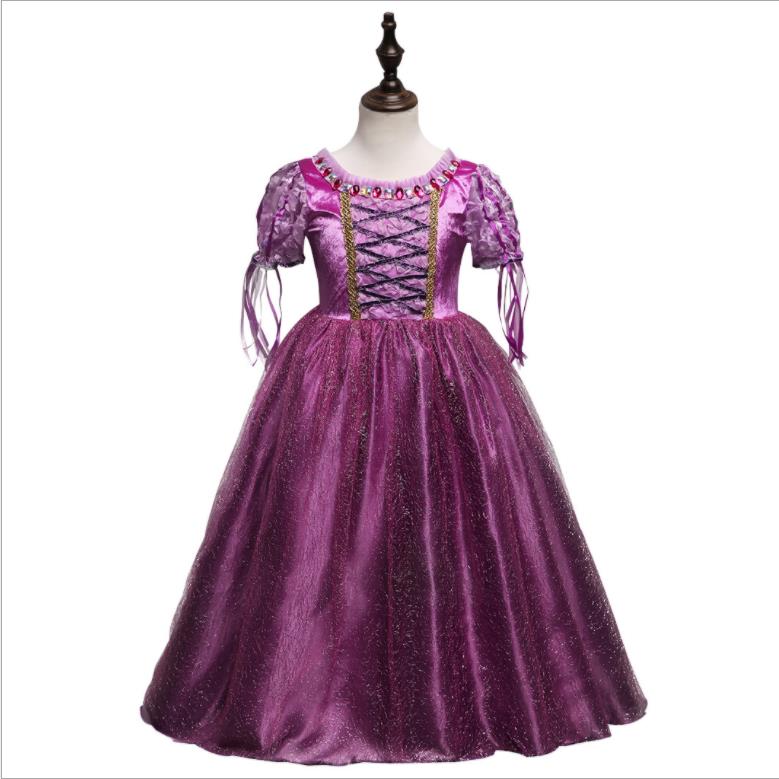 Prinzessin Sophia Gr.104 lila Kleid