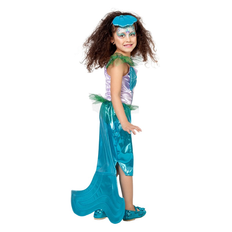 Meerjungfrau Nixe  Gr. 116