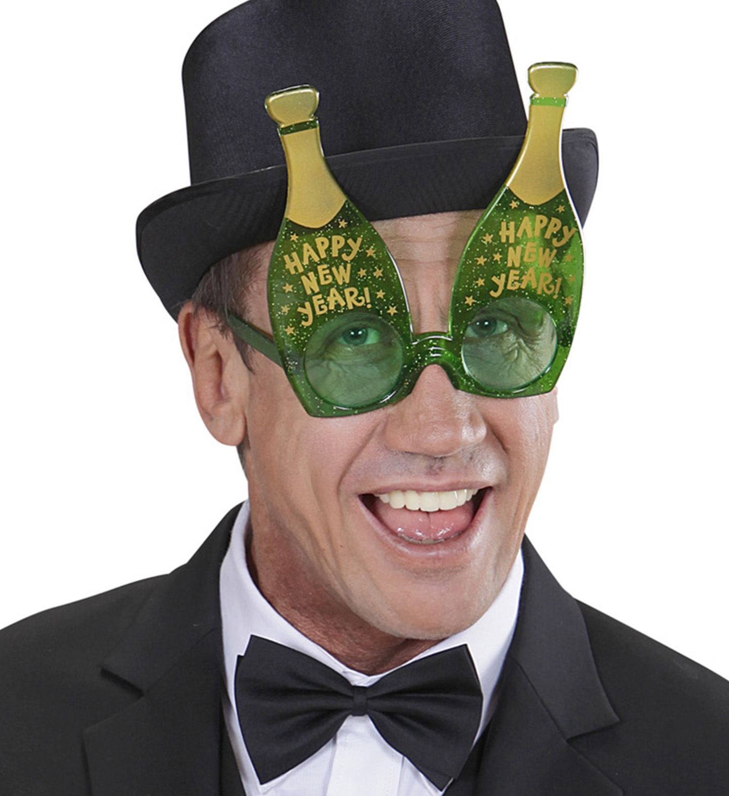 Happy New Year Brille