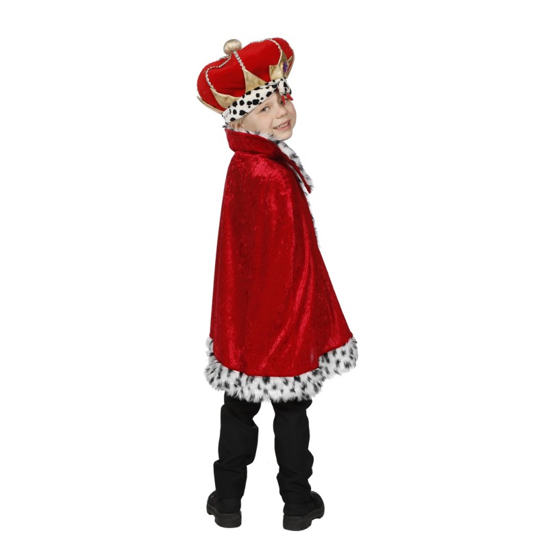 König Umhang Gr. 128