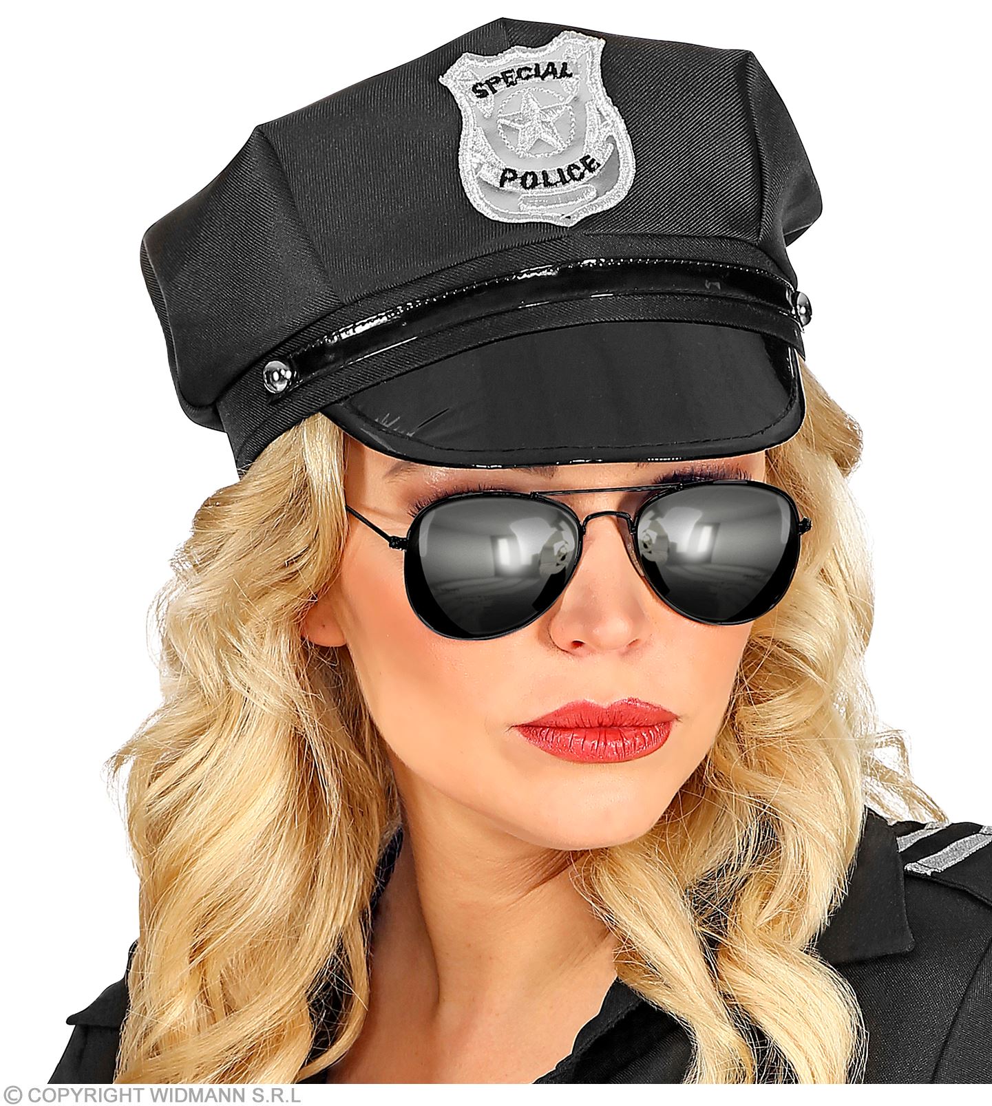Brille "Police" - "Pilot"