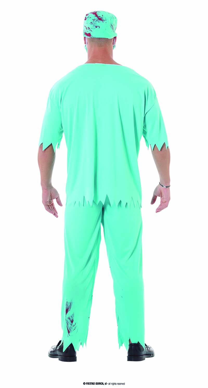 Zombie Chirurg  52/54 L