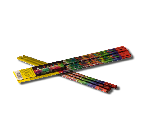 12er Pkg. Römische Lichter 30 Schuss