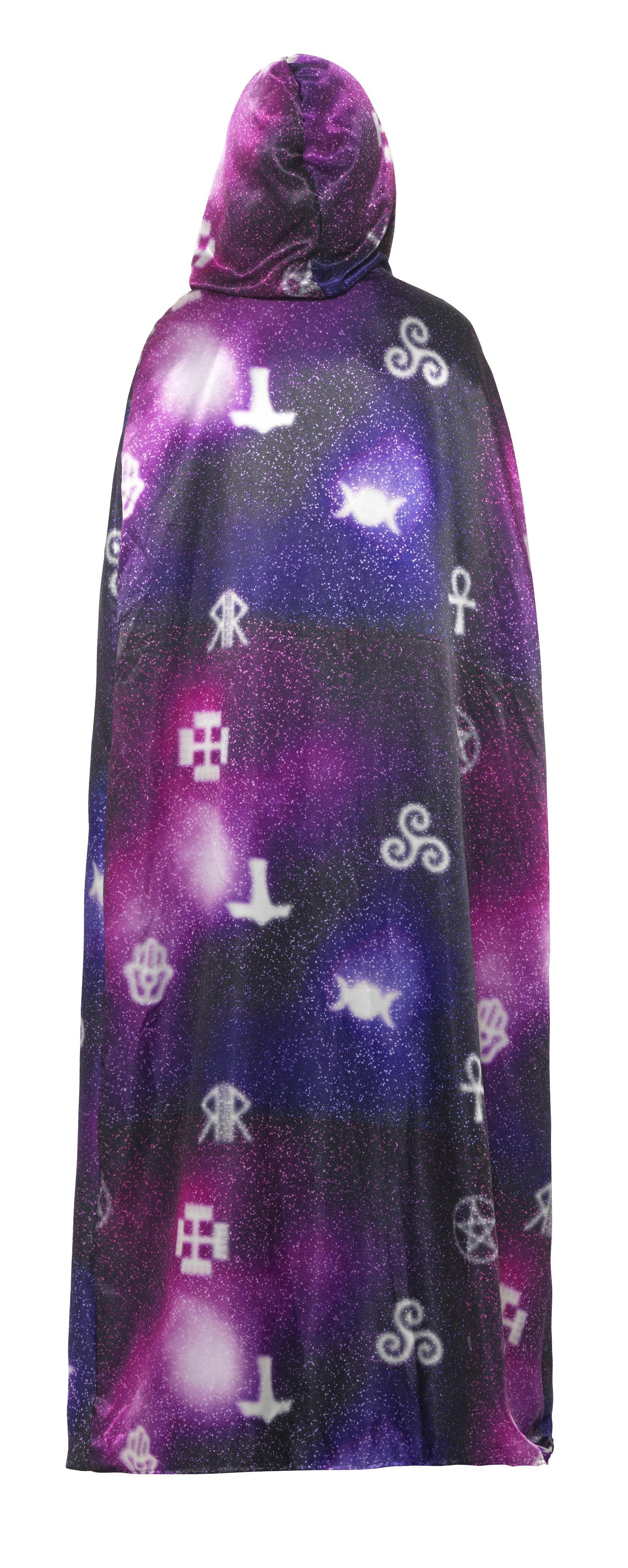 Wendeumhang Galaxy  schw./purple