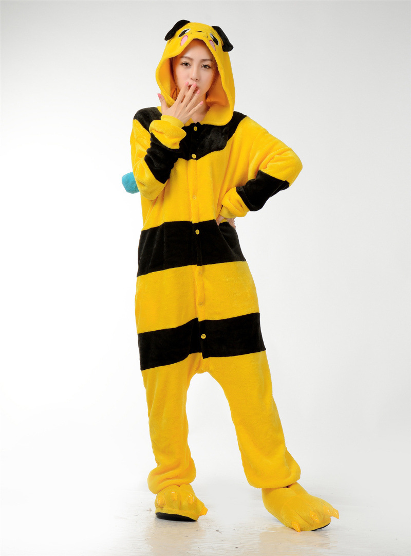 Bienen Overall. Gr. 98     (100)