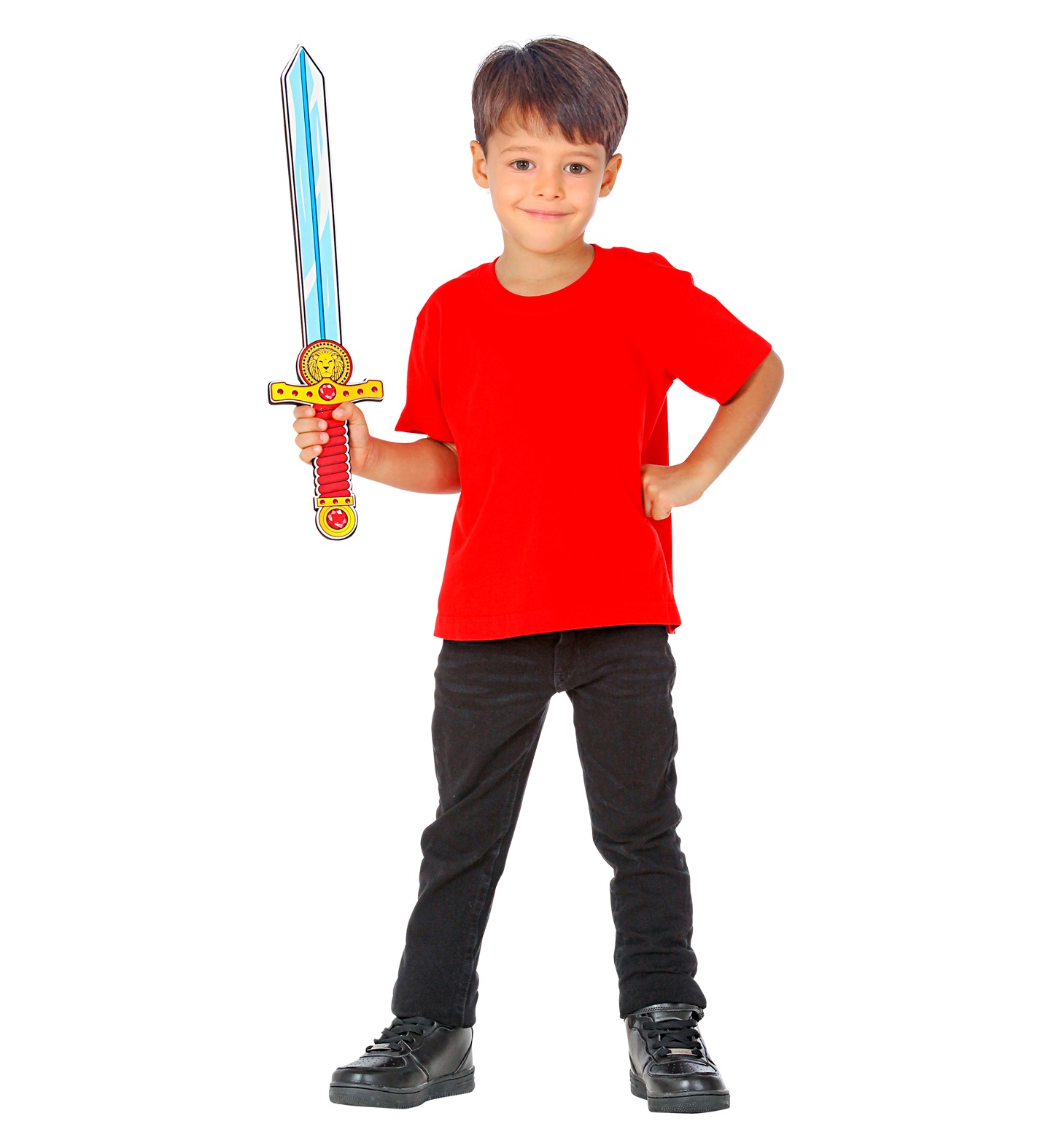 Ritterschwert aus Schaumstoff