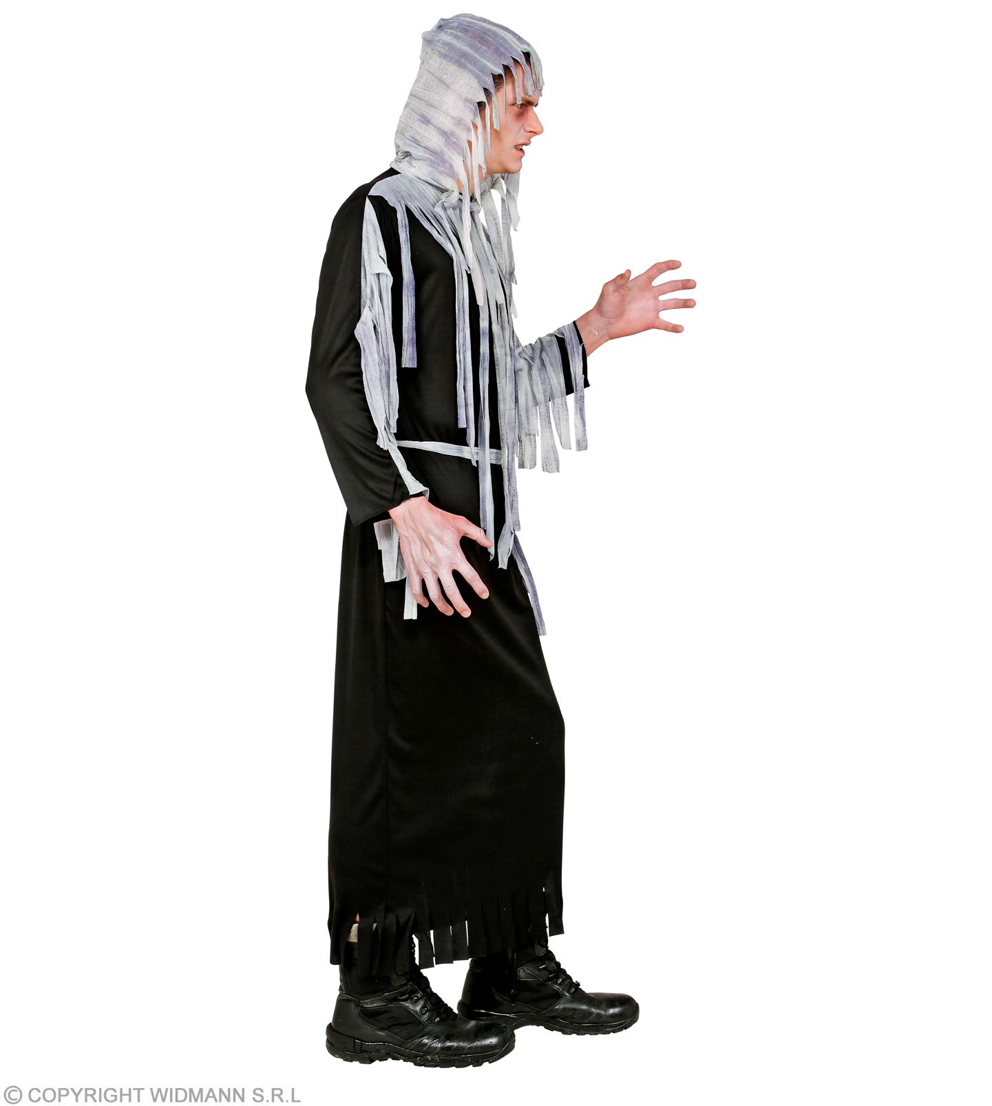 DÄMON  M  Kutte m.Gürtel *)