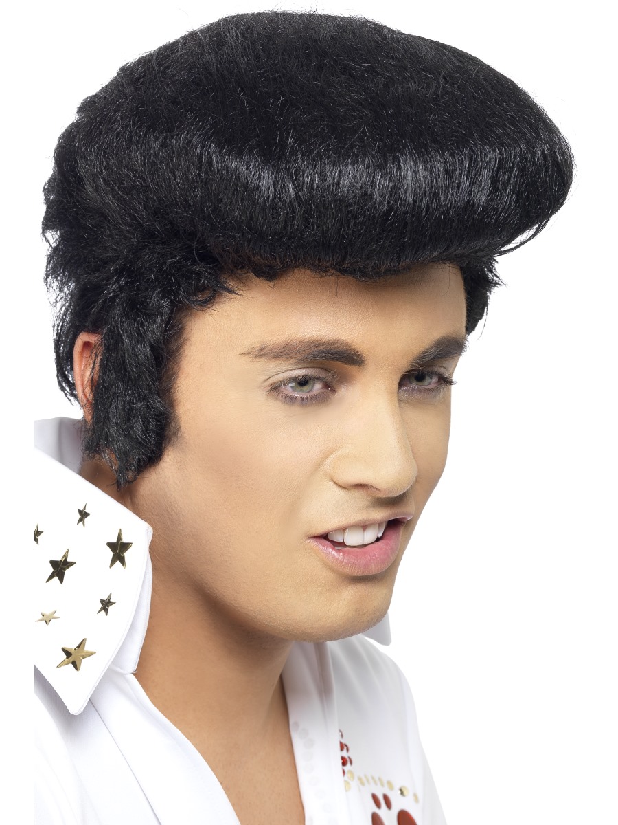 ELVIS Perücke delux  *)