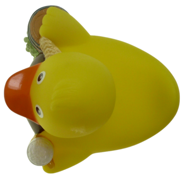 Barista Badeente   8cm