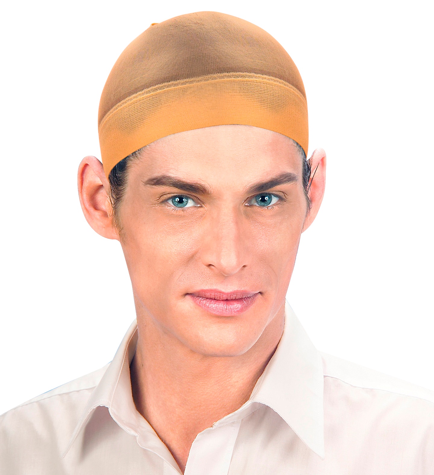 Perücken Hauben 2er Packung