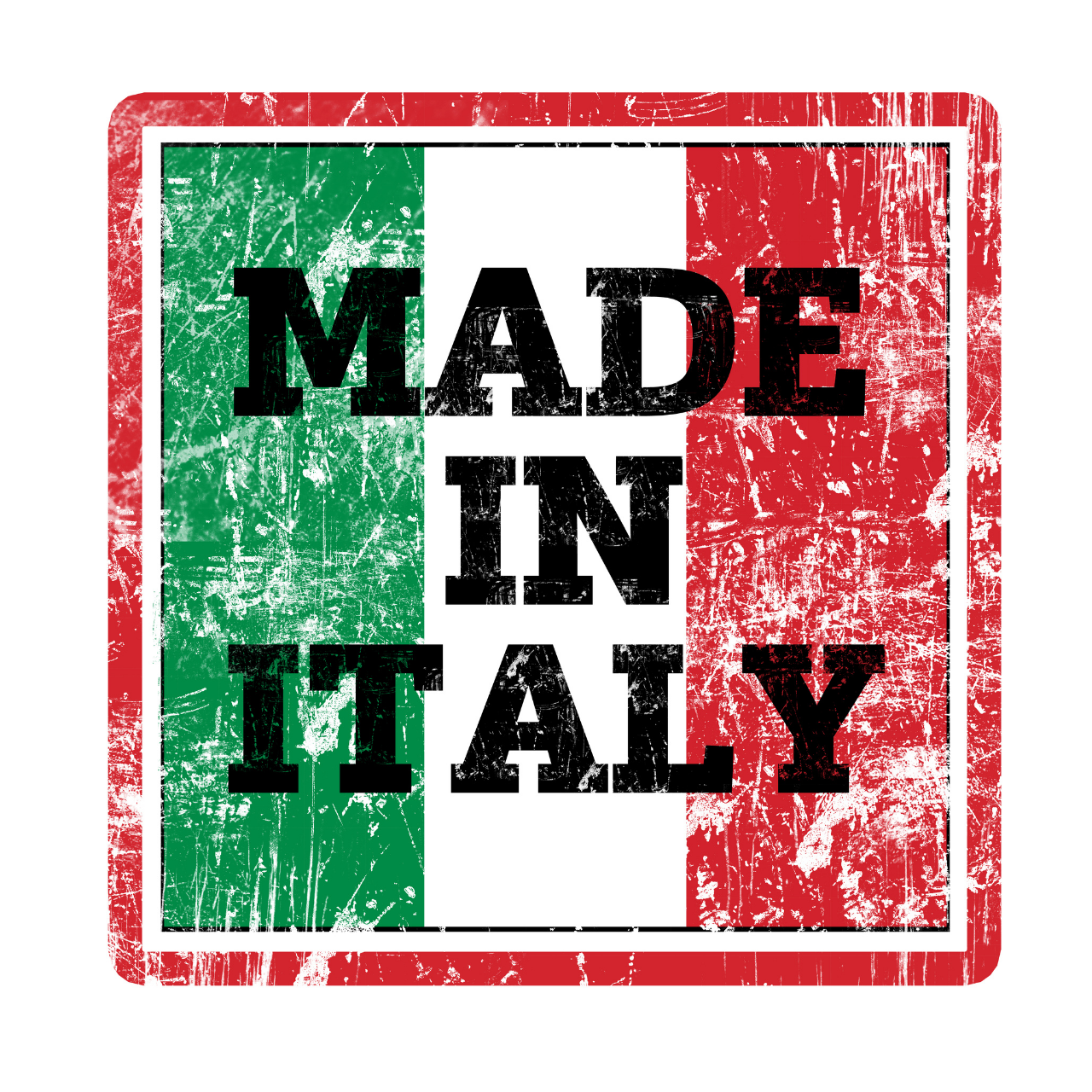 Venezianische Leder Halb-Maske Phantom braun