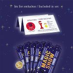 Zaubertrick Nr. 7 "Kugelpokal" Magic Show