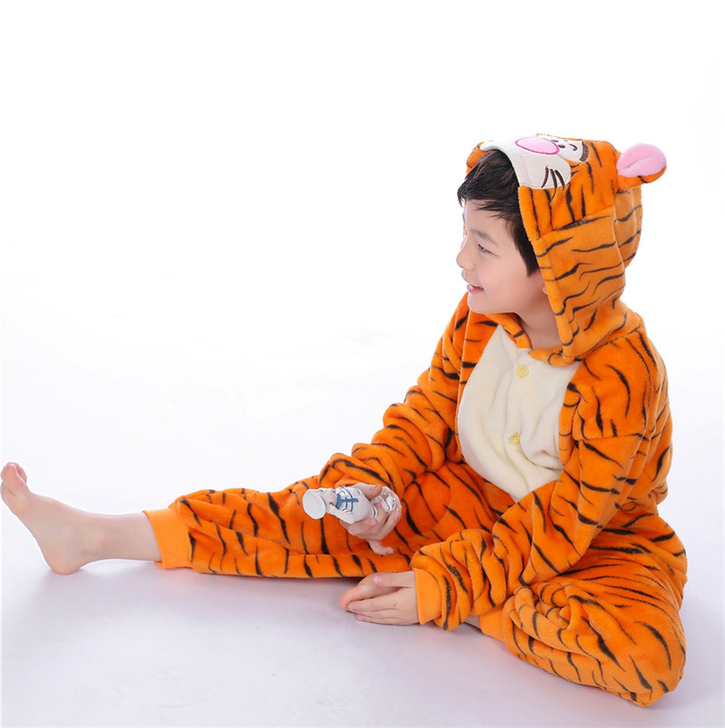 Tiger Overall  Größe 100cm