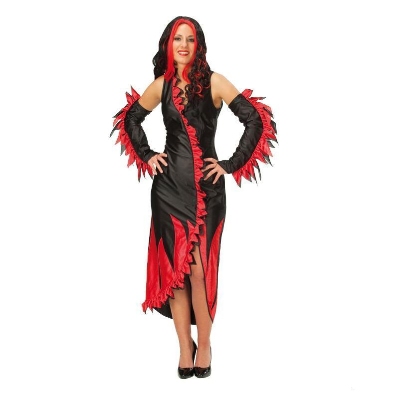 Kleid  Flamme  2tlg.  Gr. 38