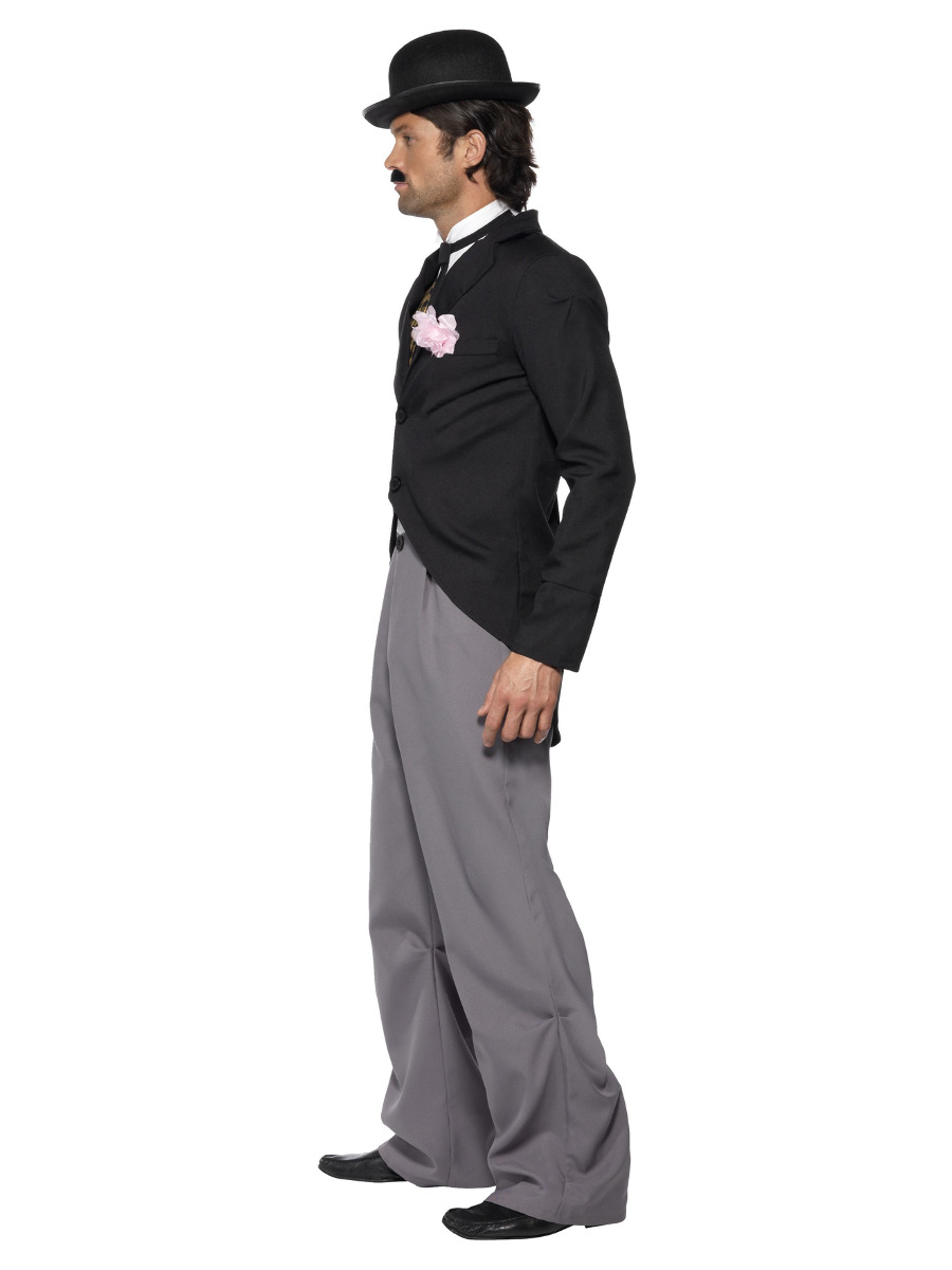 Charly 20er Jahre Komiker Kostüm MEDIUM