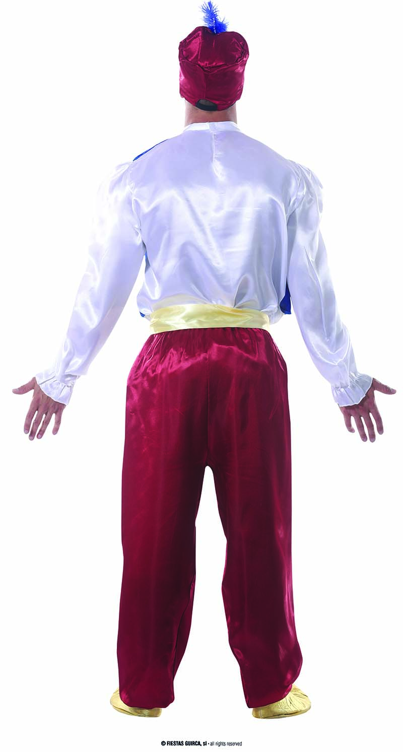 Aladin/Sultan Kostüm 48/50  M