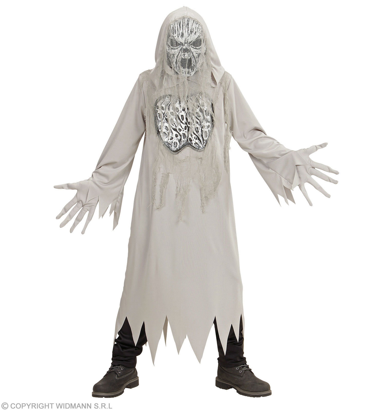 Heulender Geist Kutte 128