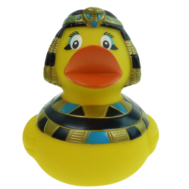 Kleopatra Badeenten 8cm