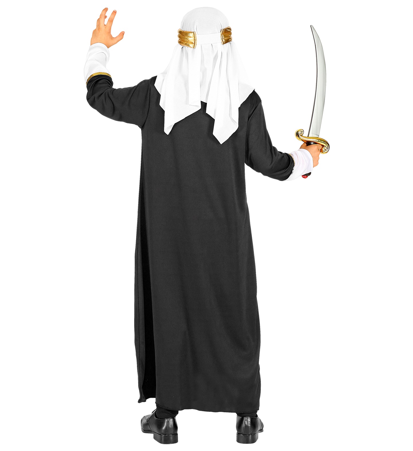 Scheich Kostüm für Kinder  Gr. 128