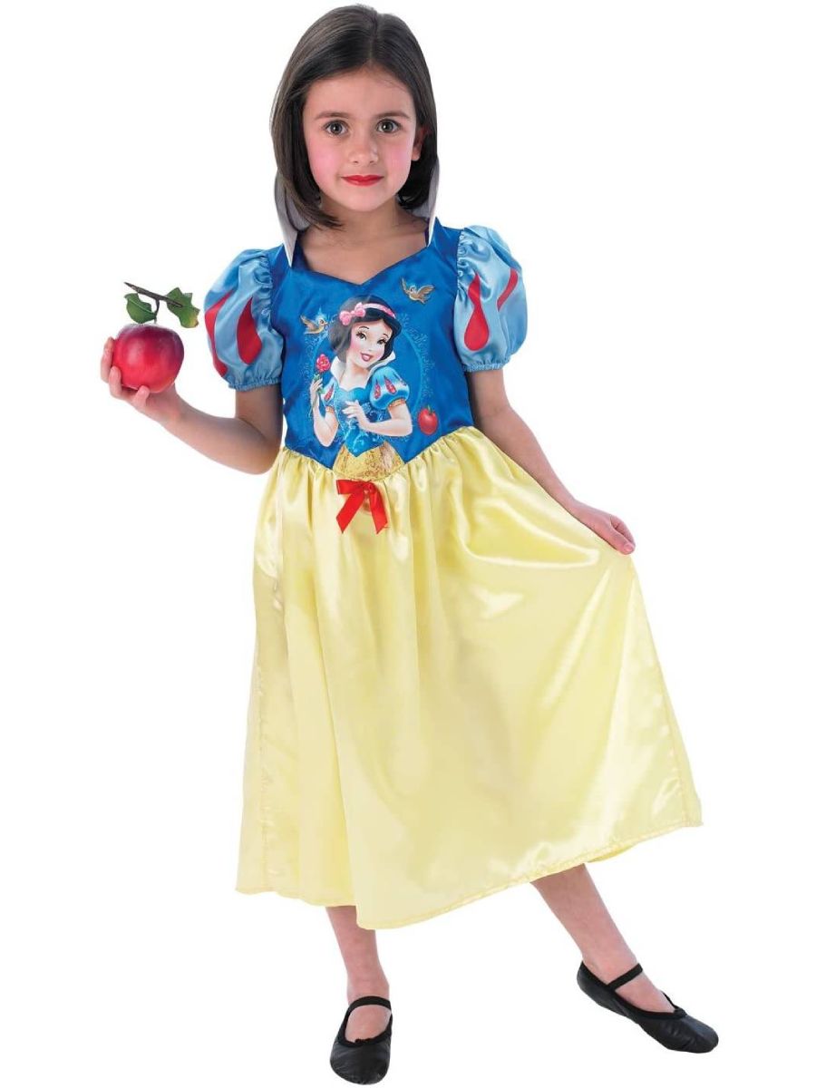 Schneewittchen Kleid    KI