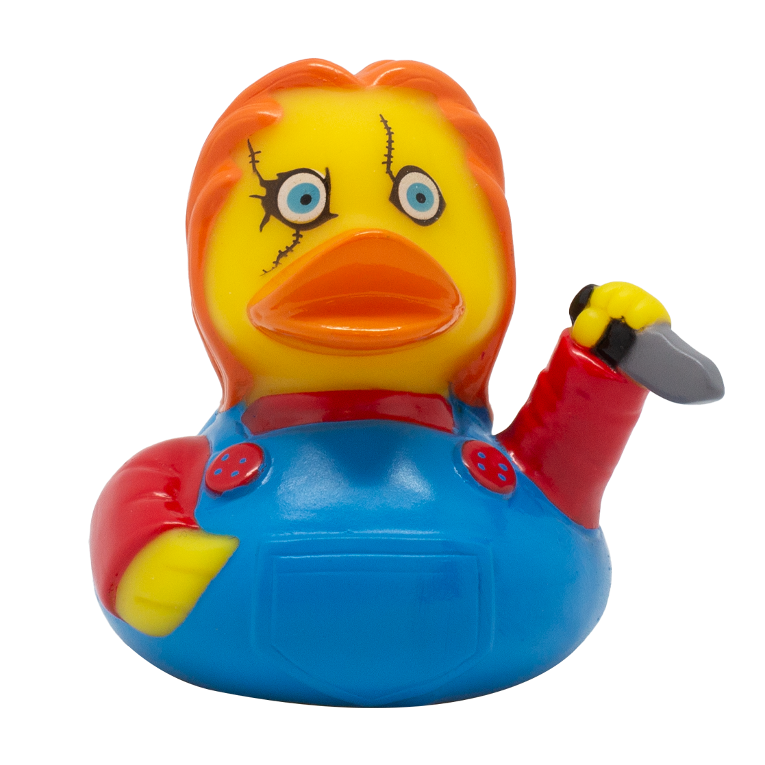 Horror - Killer Badeente  ca. 8,5cm